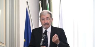 Bucci “Orgogliosi della Protezione Civile della Liguria”