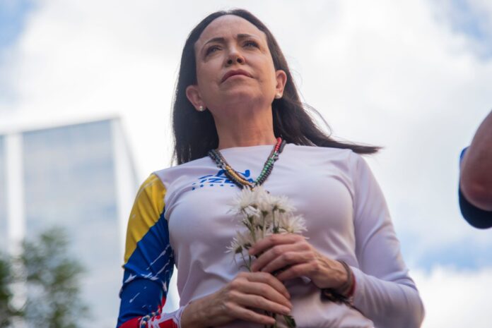 Maria-Corina-Machado