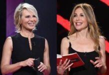 Maria De Filippi torna a Belve, il bis martedì da Francesca Fagnani