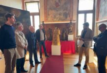 Marostica celebra i 10 anni del restauro dell’Oratorio dei Carmini con un convegno su arte, storia e musica Marostica Oratorio dei Carmini