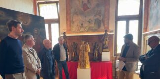 Marostica celebra i 10 anni del restauro dell’Oratorio dei Carmini con un convegno su arte, storia e musica Marostica Oratorio dei Carmini