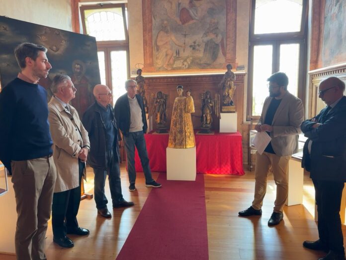 Marostica Oratorio dei Carmini