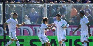 La Roma sbanca Firenze 2-1 in rimonta, è notte fonda per Pioli