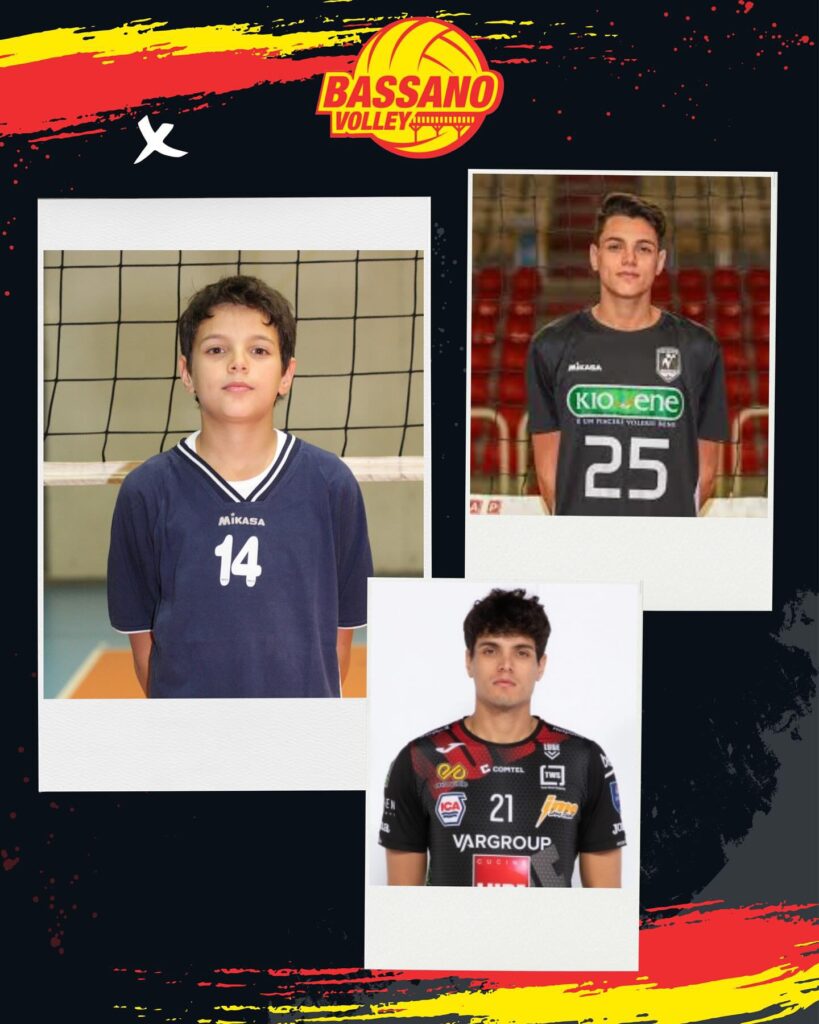 Mattia Bottolo, la sua crescita nel Bassano