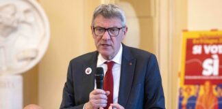 Flotilla, l’iniziativa di Landini desta perplessità