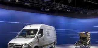 Mercedes-Benz Vans: il futuro del trasporto professionale