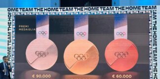 -100 giorni alle Olimpiadi di Milano-Cortina, Buonfiglio: “Obiettivo 19 medaglie” / Video