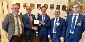 Minardo incontra una delegazione della Usmia: “Importante lavoro da fare sulla specificità militare”