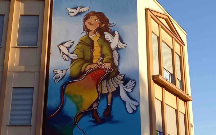 Montecchio Maggiore Murale