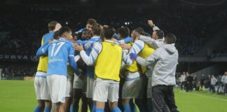 Il Napoli si rialza, è suo il big match con l’Inter: al Maradona finisce 3-1