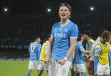 Napoli-Atalanta: orario, probabili formazioni e dove vederla in tv