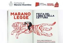 “Marano legge”: festa del libro e della lettura. Appuntamento con flash mob e tornei letterari Marano Vicentino legge