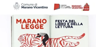 “Marano legge”: festa del libro e della lettura. Appuntamento con flash mob e tornei letterari Marano Vicentino legge