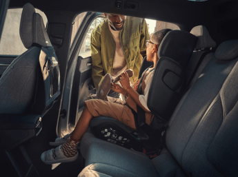 Nasce la Settimana della Sicurezza dei Bambini in Auto, obiettivo vittime zero