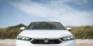 Nuova Honda Civic e:HEV 2025: design audace e tecnologia avanzata