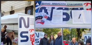 Nuovo Sindacato Carabinieri ringrazia Vicenza: “Sensibilità per raccolta firme su atto dovuto” Nuovo Sindacato Carabinieri vicenza firme atto dovuto