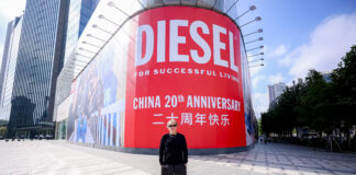 OTB rafforza la presenza in Cina: inaugurata la nuova sede APAC a Shanghai OTB Shanghai