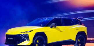 Omoda 4 diventa Ultra