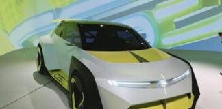 Opel, uno sguardo sul futuro con la Corsa Gse Vision Gran Turismo