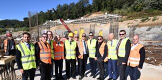 Avviata la costruzione del nuovo ospedale Felettino della Spezia