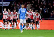 Sconfitta shock del Napoli a Eindhoven, il PSV domina e dilaga per 6 a 2