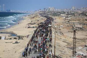 Pace a Gaza, Hamas insiste con Israele: “Rilasciate anche Barghouti”