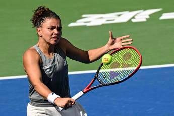 Paolini, non solo tennis: sarà tedofora alle Olimpiadi di Milano Cortina 2026