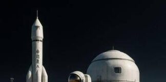 Per la corsa alla Luna, la Cina si affida alla competizione commerciale