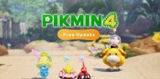 Pikmin 4 sboccia di nuovo: a novembre arriva l’aggiornamento gratuito su Switch