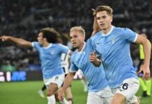 Pisa-Lazio: orario, probabili formazioni e dove vederla in tv