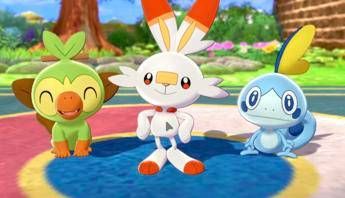 Pokémon Legends 3 e non solo: trapelano dettagli sui prossimi giochi della serie