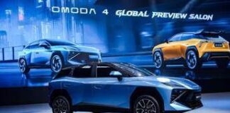 Presentato l’Omoda 4, crossover compatto che supera le convenzioni