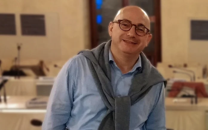 Raffaele Colombara, consigliere comunale di Vicenza (Per Una Grande Vicenza) Raffaele Colombara valbruna acciaierie