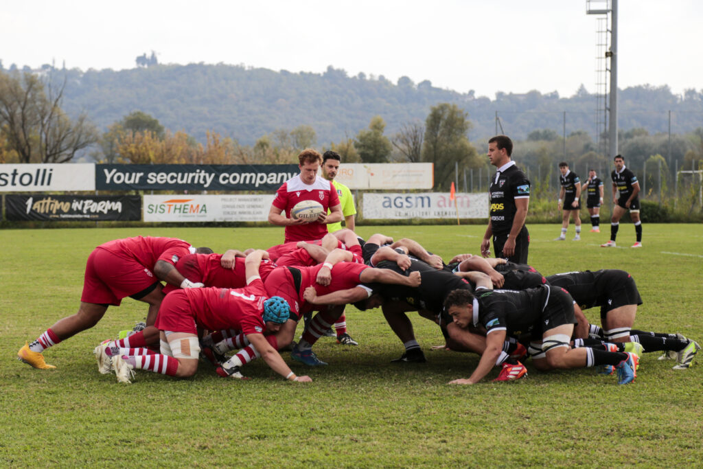 Rangers Rugby Vicenza - Petrarca Padova