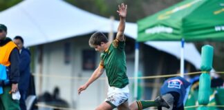 Serie A Elite: la Rangers Rugby Vicenza ingaggia Stehan Heymans e prepara la sfida ai campioni d’Italia del Rovigo Rangers Rugby Vicenza con Stehan Heymans