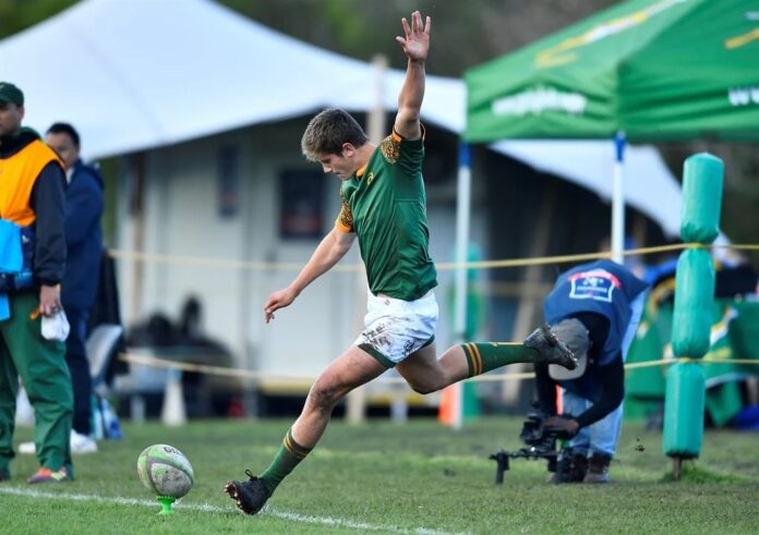 Rangers Rugby Vicenza con Stehan Heymans Rangers Rugby Vicenza con Stehan Heymans
