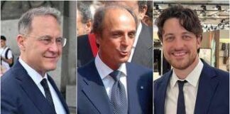 Regionali, fumata bianca centrodestra su Cirielli in Campania, Lobuono in Puglia e Stefani in Veneto: resta il nodo della Lombardia