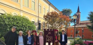 Brevi dal Vicentino. Thiene: 10 anni Sportello Donna e Rievocazione. Marostica e Schio tra Università e Taekwondo vicentino Rievocazione storica Thiene