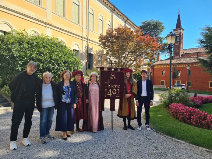 vicentino Rievocazione storica Thiene