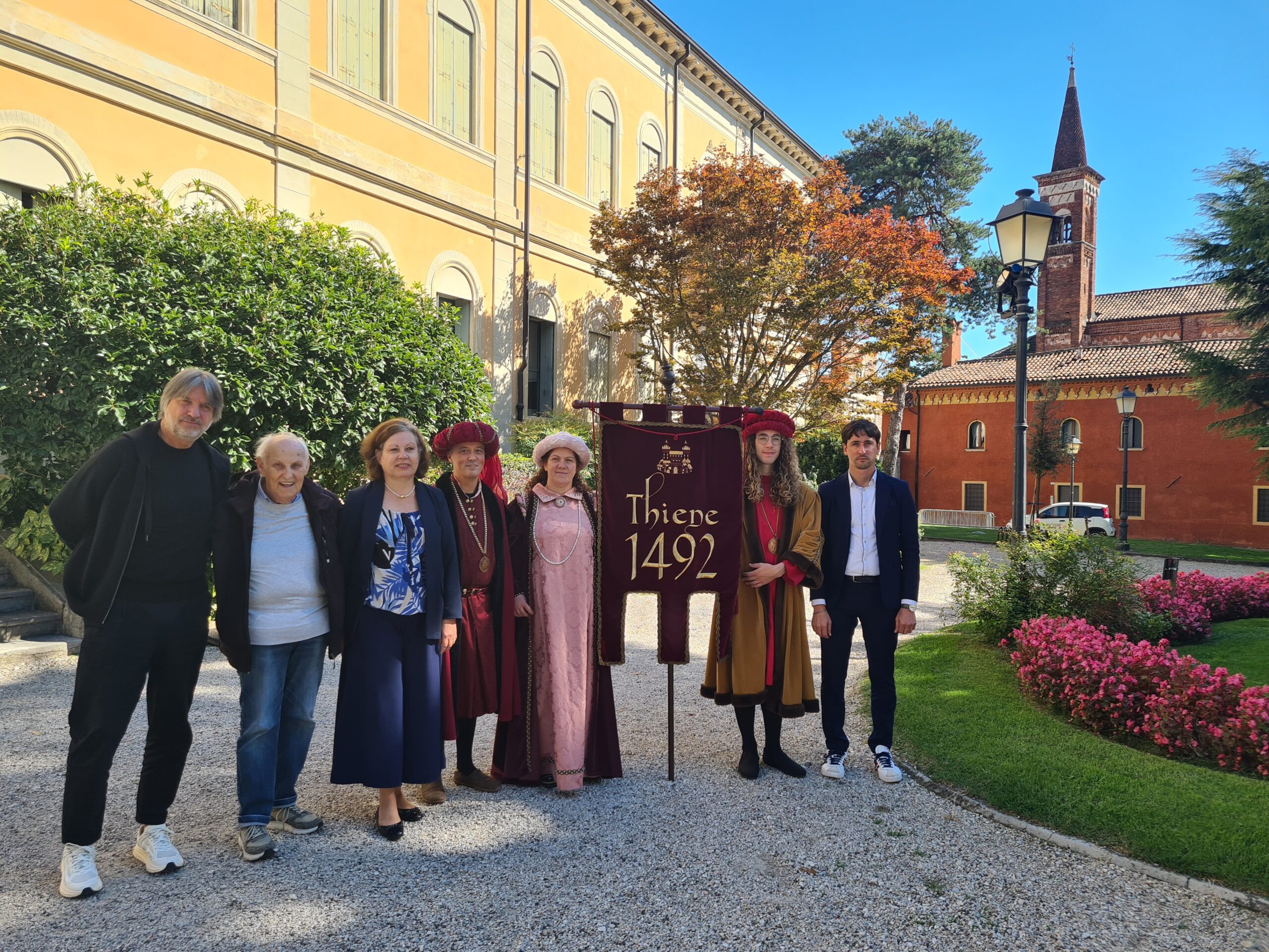 vicentino Rievocazione storica Thiene