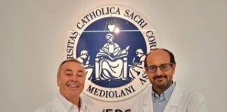 Robot e microscopio chirurgico utilizzati in tandem, tumore ultra-raro operato al Policlinico Gemelli Roma