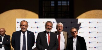 Inaugurata la nuova Breast Unit del Santo Spirito, Rocca “Passo fondamentale per la salute femminile”