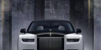 Rolls-Royce Phantom Centenary Private Collection