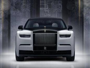 Rolls-Royce Phantom Centenary Private Collection