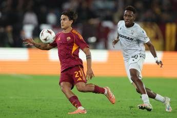 Roma ancora ko in casa, il Viktoria Plzen vince 2-1 all’Olimpico