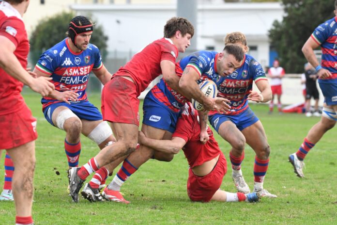 Rovigo vs Rangers Rugby Vicenza (foto Giampaolo Donzelli) Rovigo vs Rangers Rugby Vicenza (foto Giampaolo Donzelli)