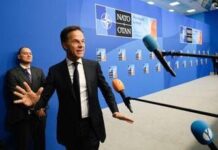 Russia, l’allarme di Rutte: “Nuovi missili di Putin potrebbero colpire Roma o Londra”