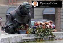 San Francesco, Follini: “Il ‘pasticcio dei santi’ e il timore di perdere l’attimo”