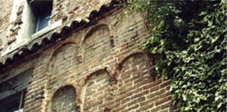 San Francesco e Vicenza San Francesco Vecchio a Vicenza, resti della chiesa tardoromanica del XIII secolo: ci accede dal civico 18 di Piazza Castello