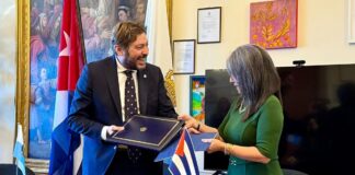 San Marino e Cuba firmano un memorandum sulla cooperazione turistica